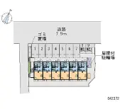 新潟市東区紫竹７丁目 月極駐車場